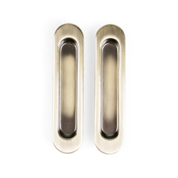 SDH 501 AB Ручка для раздвижных дверей TIXX (бронза)