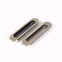 SDH 401 AB Ручка для раздвижных дверей 150 мм (бронза)