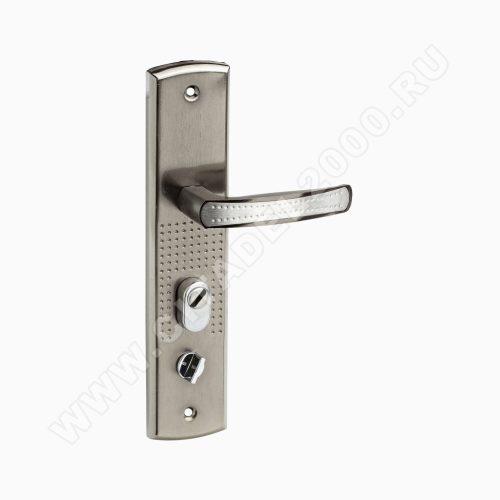 Аллюр Ручка РН-А222-1 (универсальная) с подсветкой для кит.мет.дверей (левая)