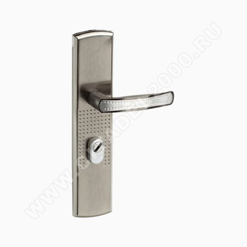 Аллюр Ручка РН-А222-1 (универсальная) с подсветкой для кит.мет.дверей (правая)