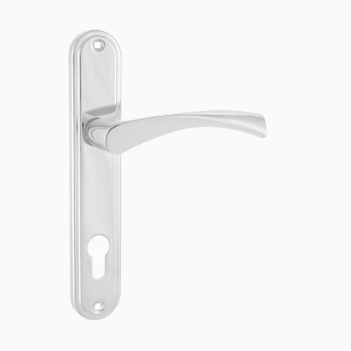 Аллюр Ручка 103-1 85 мм CP (хром)