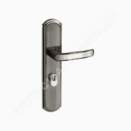 211 L Ручка для китайских дверей с подсветкой (левая)