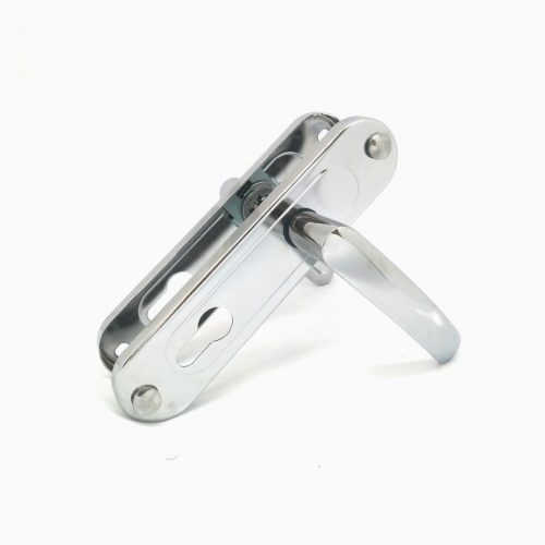 Ручка "Зенит" РФ1-60.02 (комп. 2 шт.) (хром) г.Димитровград