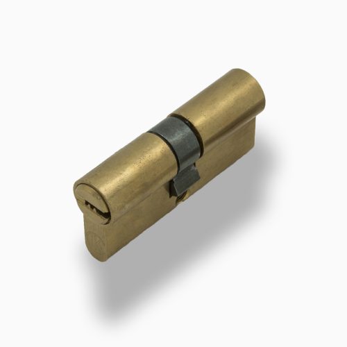 CK 6080 П Цилиндровый механизм 80 мм,перфоключ (латунь)