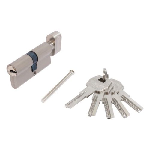 Стандарт Цилиндровый механизм MAX 70 (35х35В) SN 5 кл.перфо ключ/верт.