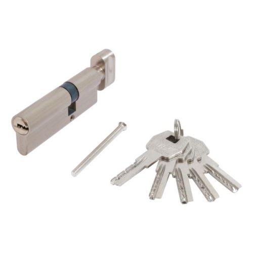 Стандарт Цилиндровый механизм MAX 90 (55х35В) SN 5 кл.перфо ключ/верт.