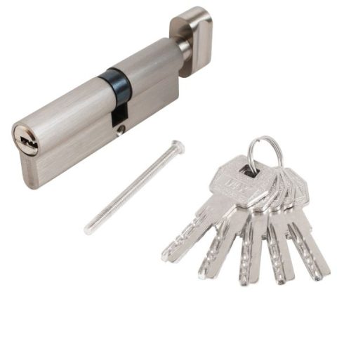 Стандарт Цилиндровый механизм MAX 90 (50х40В) SN 5 кл.перфо ключ/верт.