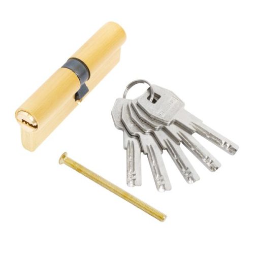 Стандарт Цилиндровый механизм MAX 90 (45х45) SB 5 кл.перфо ключ/ключ