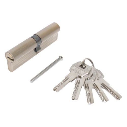 Стандарт Цилиндровый механизм MAX 100 (50х50) SN 5 кл.перфо ключ/ключ