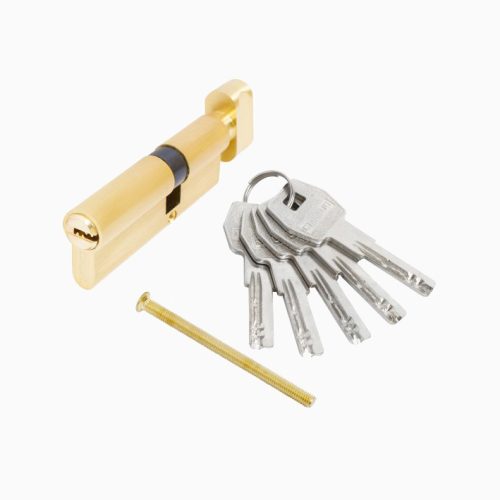 Стандарт Цилиндровый механизм MAX 85 (50х35В) SB 5 кл.перфо ключ/верт.