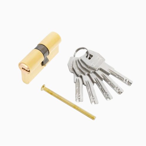 Стандарт Цилиндровый механизм MAX 60 (30х30) SB 5 кл.перфо ключ/ключ
