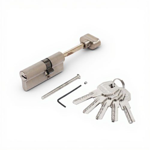 Стандарт Цилиндровый механизм MAX 70 S (40х30S) SN 5 кл.перфо ключ/шток