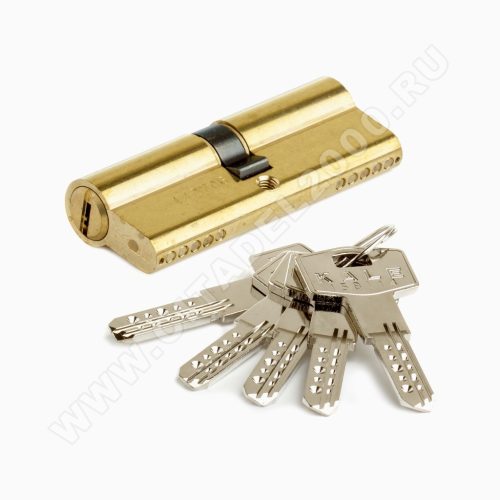 Kale Механизм цилиндровый 164 BME-80 (35+10+35)-M-G-5KEY ключ/ключ STB 164BME00092