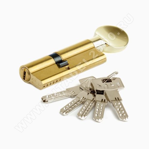 Kale Механизм цилиндровый 164 B-80 (30+10+40С)-BP-5KEY ключ/вертушка STB 164BM000026