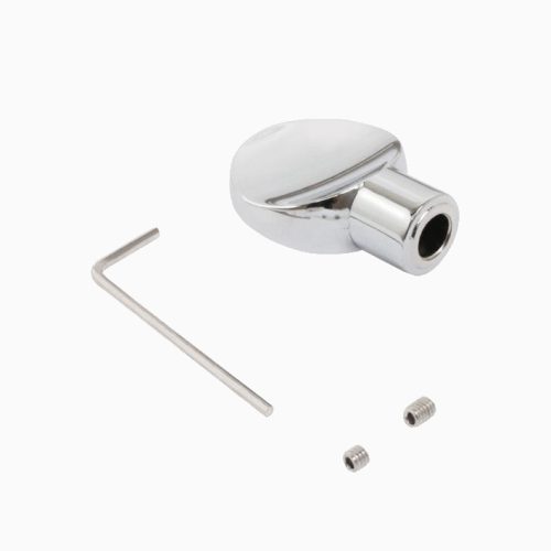 Булат Вертушка на шток цилиндра ВЦ 01.04 (хром)