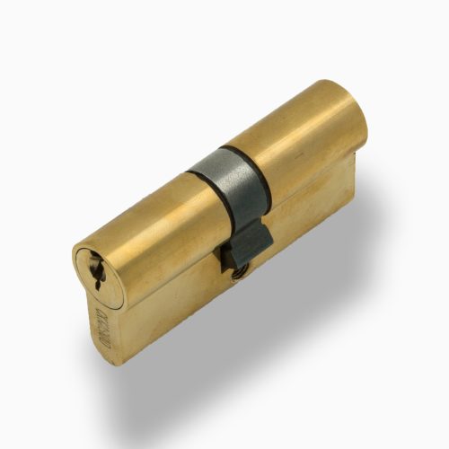 CK 6090 F Цилиндровый механизм 90 мм,ключ/ключ (латунь)