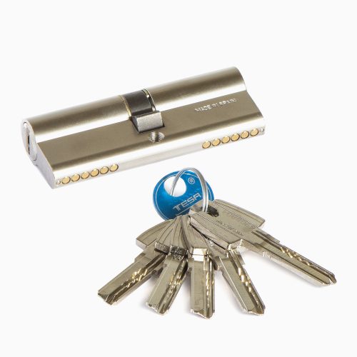 Механический цилиндр TESA T6554040N 5 ключей
