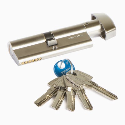 Механический цилиндр TESA T65B5030N (никель)