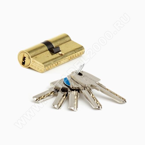 Механический цилиндр TESA T6553030L 5 ключей