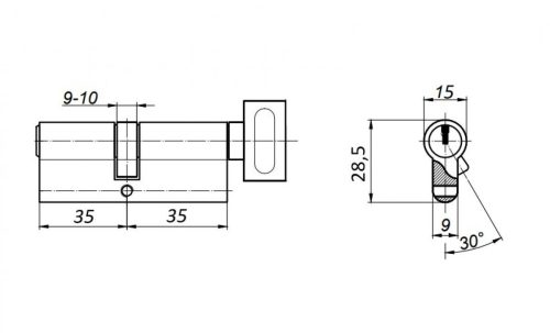 Механизм секретности 