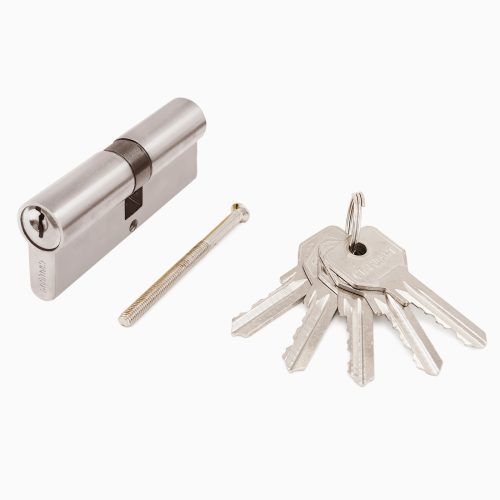 Стандарт Цилиндровый механизм Z.I.80-5K CP 5 кл