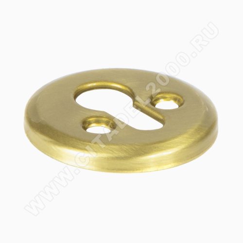 Накладка TESA 461LP для цил/механизма (латунь)