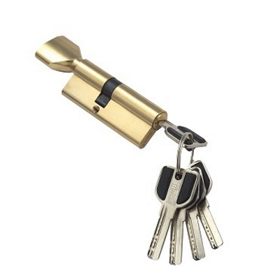 MSM Цилиндр перф. ключ-вертушка , CW 80 mm (30в/50) РВ