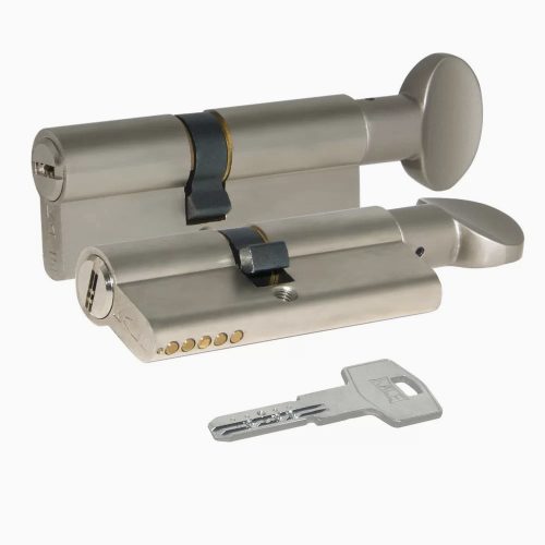 Kale Механизм цилиндровый 164 BM-90 (35+10+45M)-NP-5KEY ключ/вертушка STB 164BM000170