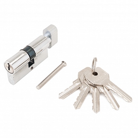 Стандарт Цилиндровый механизм Z.I.70В-5K SN 5 кл