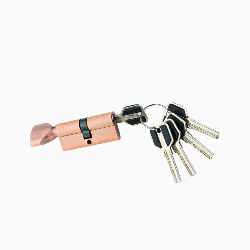 MSM Цилиндр перф. ключ-вертушка , CW 60 mm АС