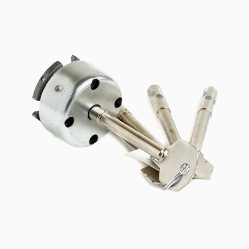 Механизм секретности  Барьер-4   длина стержня ключа 108 мм