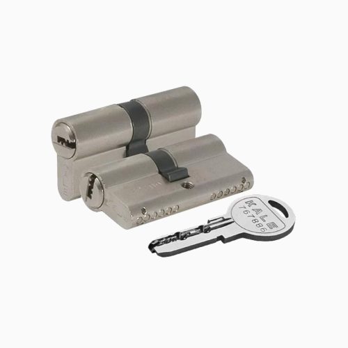 Kale  Механизм цилиндровый 164 SN-80 (35+10+35)-NP-5KEY ключ/ключ STB 164SN000096