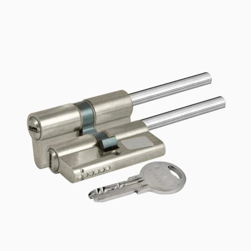 Kale  Механизм цилиндровый 164 SХ-86(50+10+26S)-NP-5KEY длинный шток STB