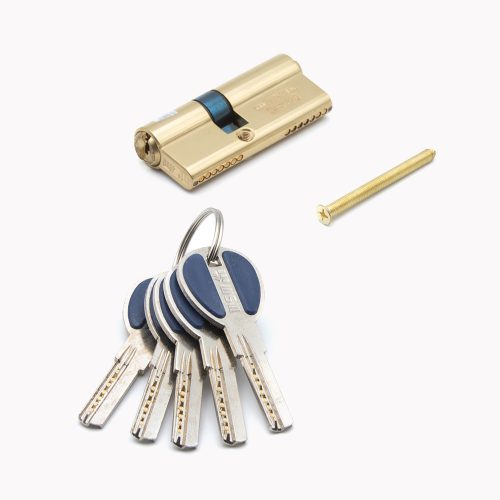 MSM Цилиндр перф. ключ-ключ , C 70 mm (40/30)PB