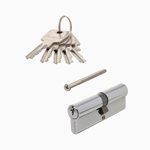 Цилиндровый механизм AVERS ZC-90-CR