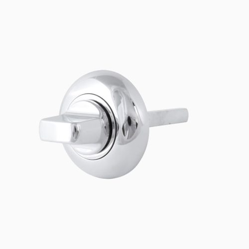 Стандарт Поворотник P-SLBK8 CP квадрат 8 мм (хром)