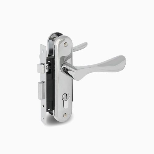 PALLADIUM Замок врезной ЗВ AL 1618 CP