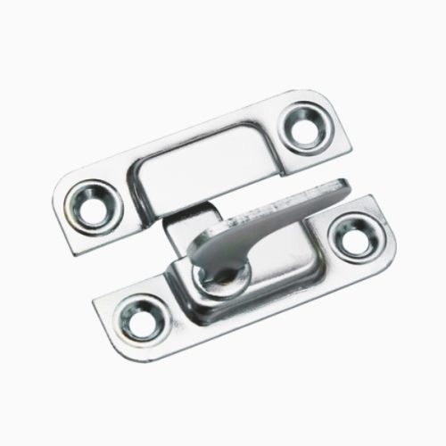 Завёртка форточная ЗФ-1 (хром эффект)