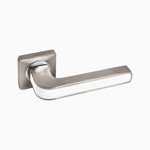 Ручка PALIDORE A-316 HH/WHITE (белый никель/белый)