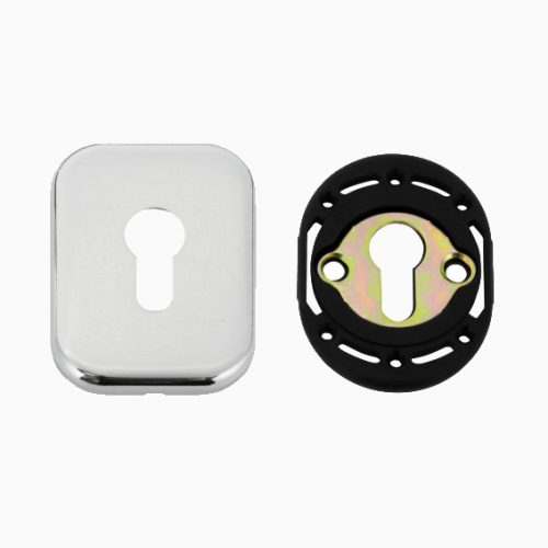 Накладка на цилиндр 020-01-PC (хром)