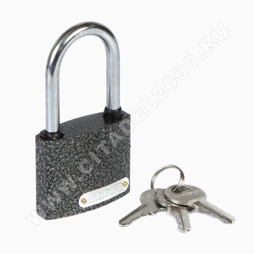 Замок навесной MV-01-63L