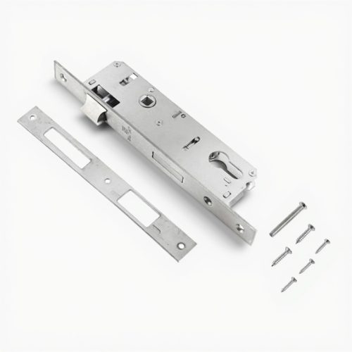 Булат Замок врезной ЗВ 4-1.35.85.23.08 нерж.сталь