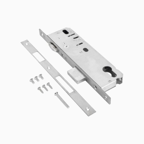 Булат Замок врезной ЗВ 5-1.40.00.16.08 нерж.сталь