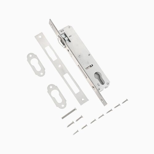 Булат Замок врезной ЗВ 5-1.20.00.23.08 нерж.сталь