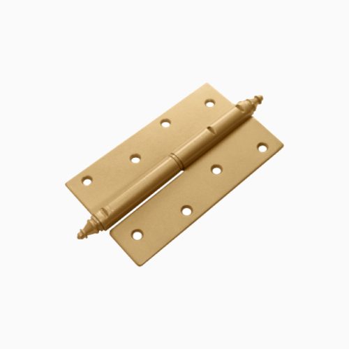 Петля ПН-130 (п.з. 2.5) левая (золото)