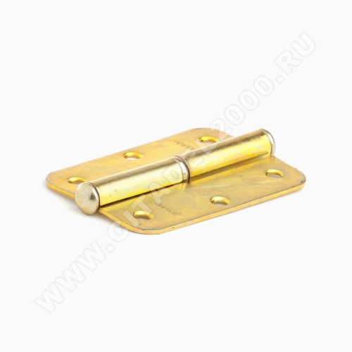 Петля ПН1-85 (цинк жёлтый) - правая