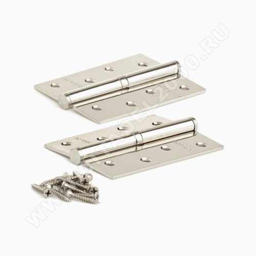 Н-М Петля 750-4" (хром) правая