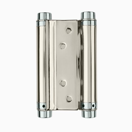 Петля пружинная DAS SS 201-4(100*70*1,5) СР хром