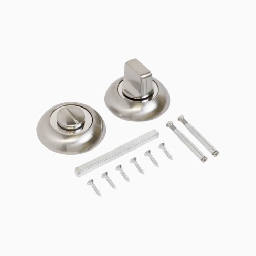 Стандарт Сантехническая завёртка к ручкам BK-R1 SN/CP (матовый никель)