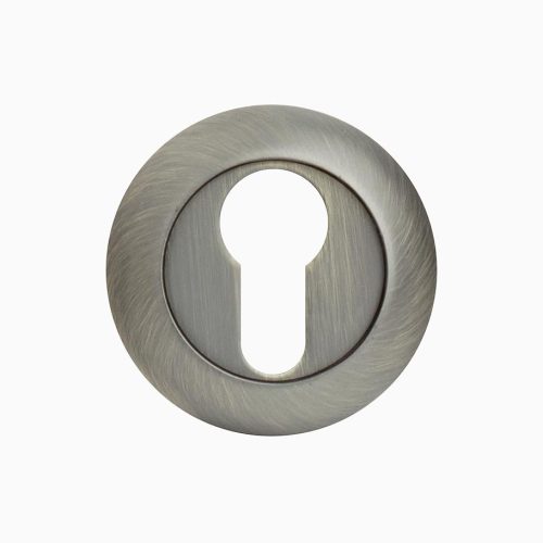 ET (N) 08 AB Накладка на цилиндр RENZ, бронза ант